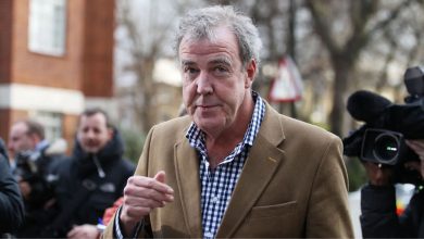 Jeremy Clarkson auto cona