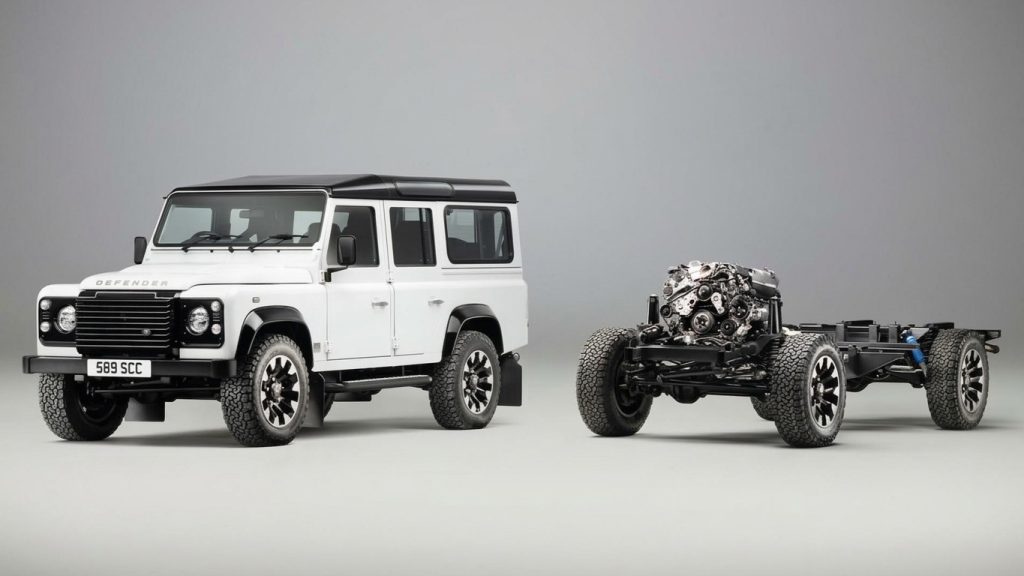 Defender Archivi | newsauto.live