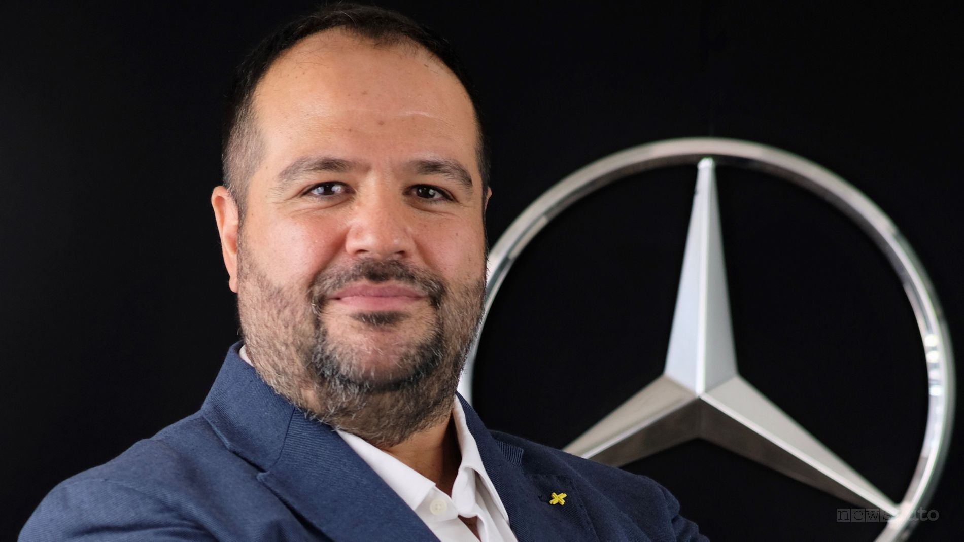 Leopoldo Grajales, nuovo CFO e Amministratore Delegato di Mercedes-Benz Italia,