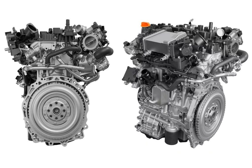 Motore Horse B20, 2.0 turbobenzina