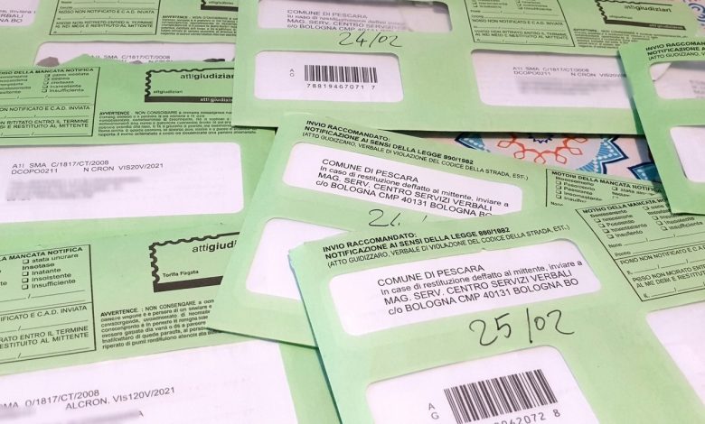 Nuovo Codice della Strada, come cambiano le multe