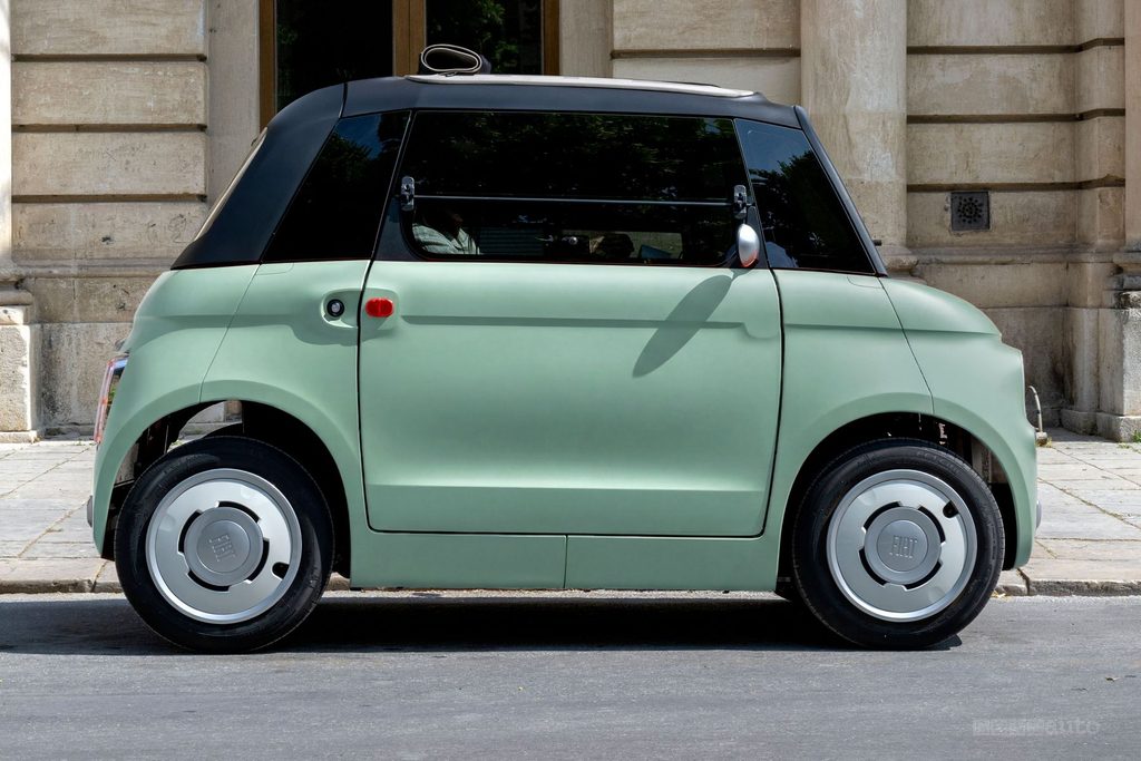 Fiat Topolino Dolcevita