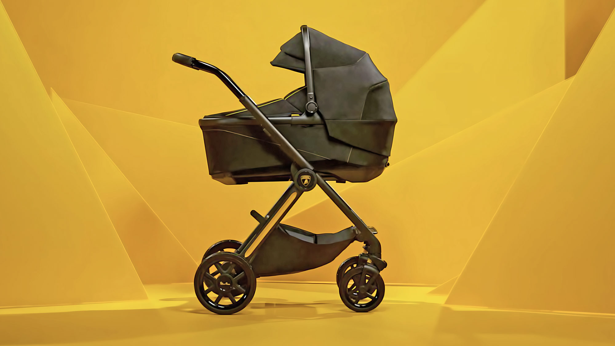 Passeggino Lamborghini 5000€