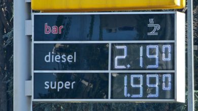 Prezzo fisso sui carburanti