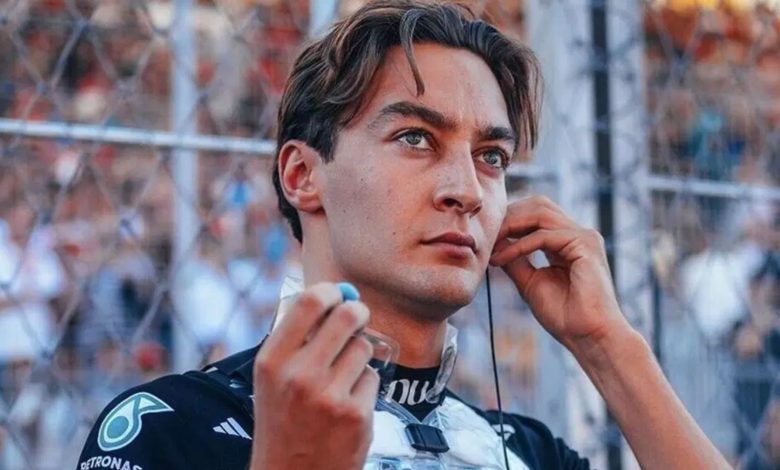 Prove Libere 2 GP Azerbaijan George Russell
