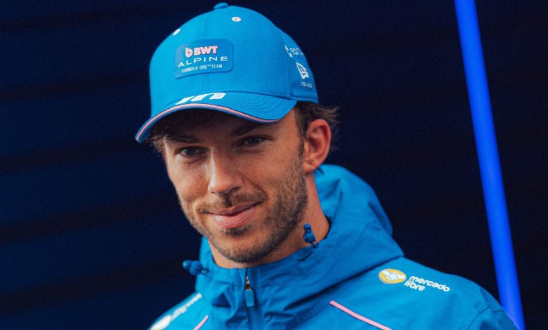 Qualifiche F1 GP Italia Monza Pierre Gasly Monza