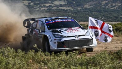 Rally Italia Sardegna