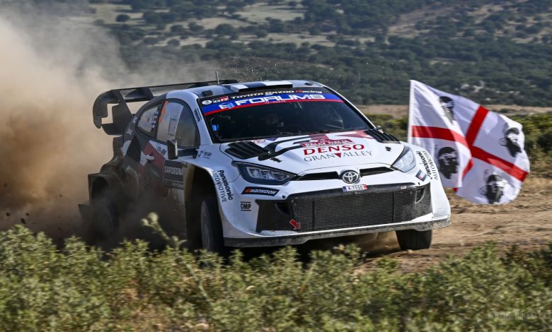 Rally Italia Sardegna