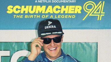 Schumacher 94 Netflix