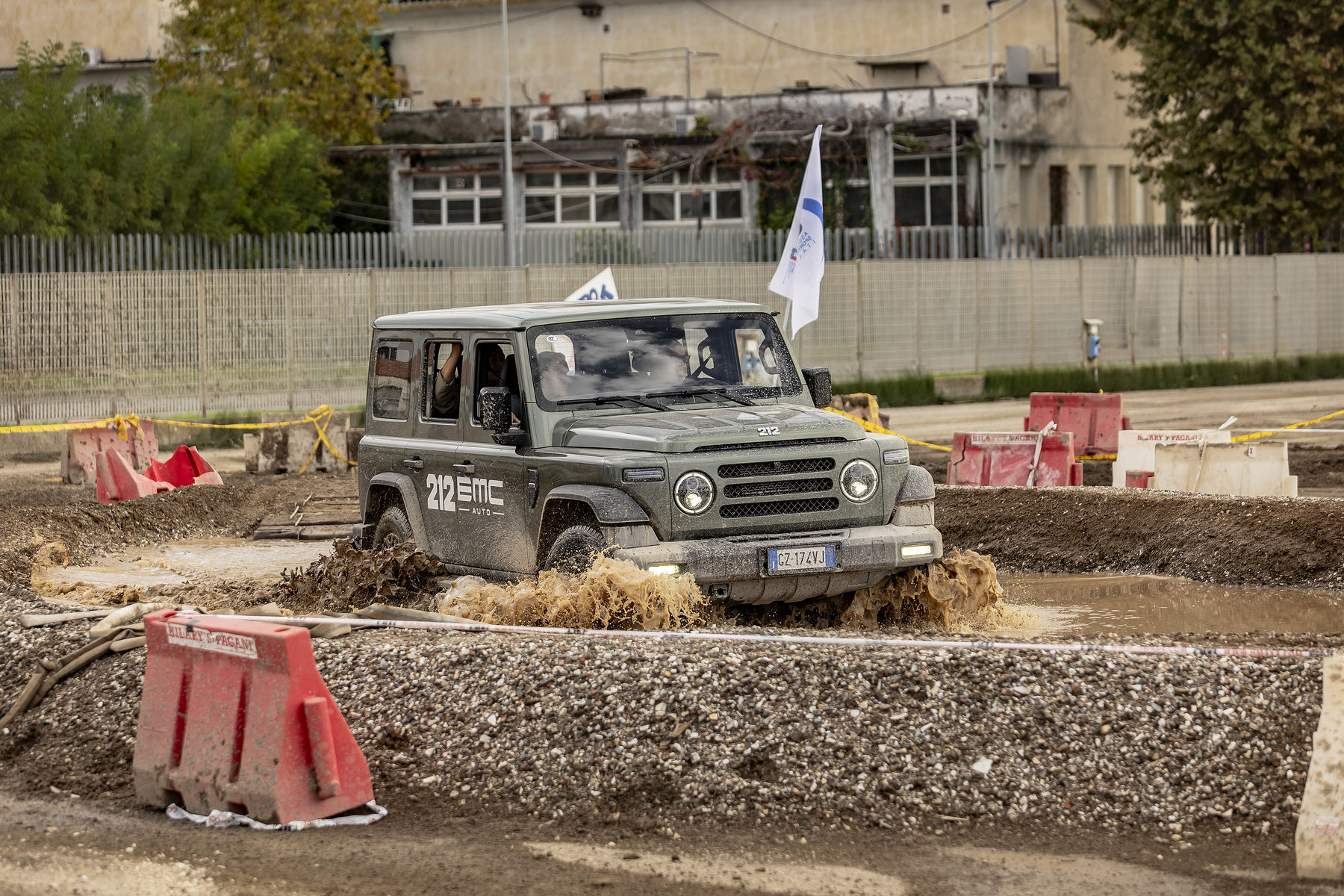 EMC 212 al 4x4-fest-2026