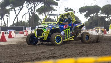 Buggy/ATV ak 4x4 fest-2026 pista esterna