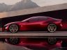 Alfa Romeo Cuorerosso Concept laterale