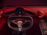 Alfa Romeo Cuorerosso Concept volante, strumentazione