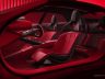 Alfa Romeo Cuorerosso Concept abitacolo