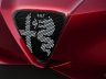 Alfa Romeo Cuorerosso Concept griglia anteriore