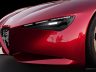 Alfa Romeo Cuorerosso Concept faro anteriore