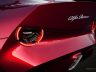 Alfa Romeo Cuorerosso Concept faro posteriore