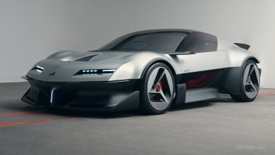 Alpine A310 Vision