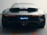 Alpine A310 Vision posteriore firma luminosa