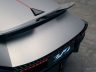 Alpine A310 Vision alettone posteriore sdoppiato