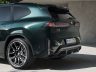 BMW iX3 M60 xDrive paraurti posteriore