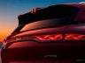 BYD Atto 8 firma luminosa posteriore