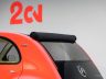 Citroën 2 CV concept dettagli del tetto in tela
