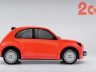 Citroën 2 CV concept laterale