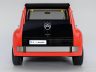 Citroën 2 CV concept posteriore
