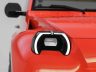 Citroën 2 CV concept faro anteriore
