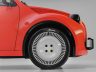 Citroën 2 CV concept dettagli dei cerchi