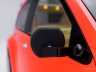 Citroën 2 CV concept dettagli dello specchietto laterale