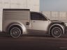 Citroen 2CV Fourgonnette concept laterale