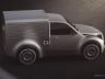 Citroen 2CV Fourgonnette laterale