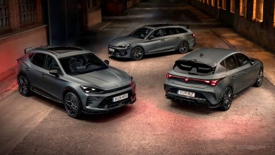 Accessori Cupra ABT