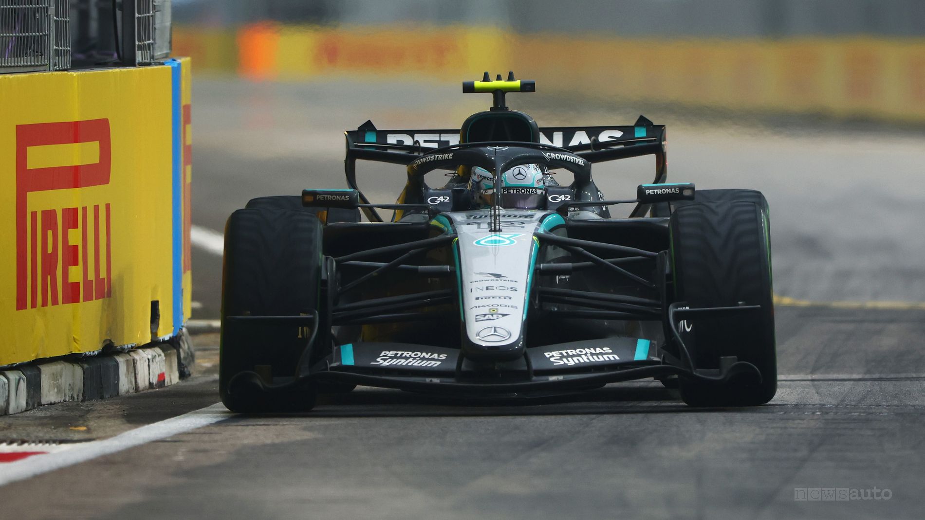F1 | Classifica mondiale Piloti e Costruttori 2026