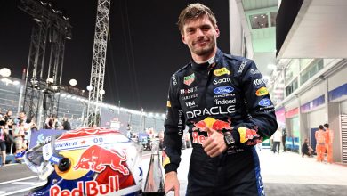 F1 Singapore 2026, qualifiche Sprint: pole di Verstappen