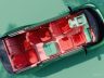 Fiat Multiplay Concept abitacolo SUV