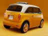 Fiat Multiplina Concept posteriore 3/4