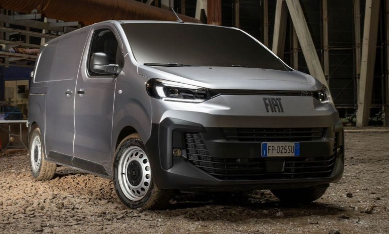 FIAT Scudo MY27