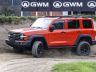 GWM Tank 300 in azione sullo sterrato