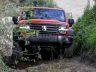 GWM Tank 300 in azione sullo sterrato