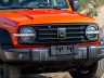 GWM Tank 300 frontale