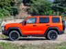 GWM Tank 300 laterale