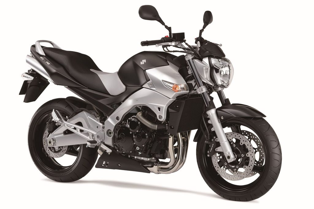 Honda GSR600 del 2006