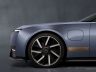 Jaguar Type 01 cerchi da 22", sportellino di ricarica