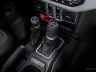 Jeep Wrangler Switchback leva del cambio e del riduttore