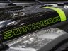Jeep Wrangler Switchback logo cofano anteriore