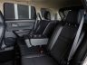 Nuova Nissan X-Trail sedili posteriori