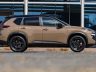 Nuova Nissan X-Trail N-Trek laterale